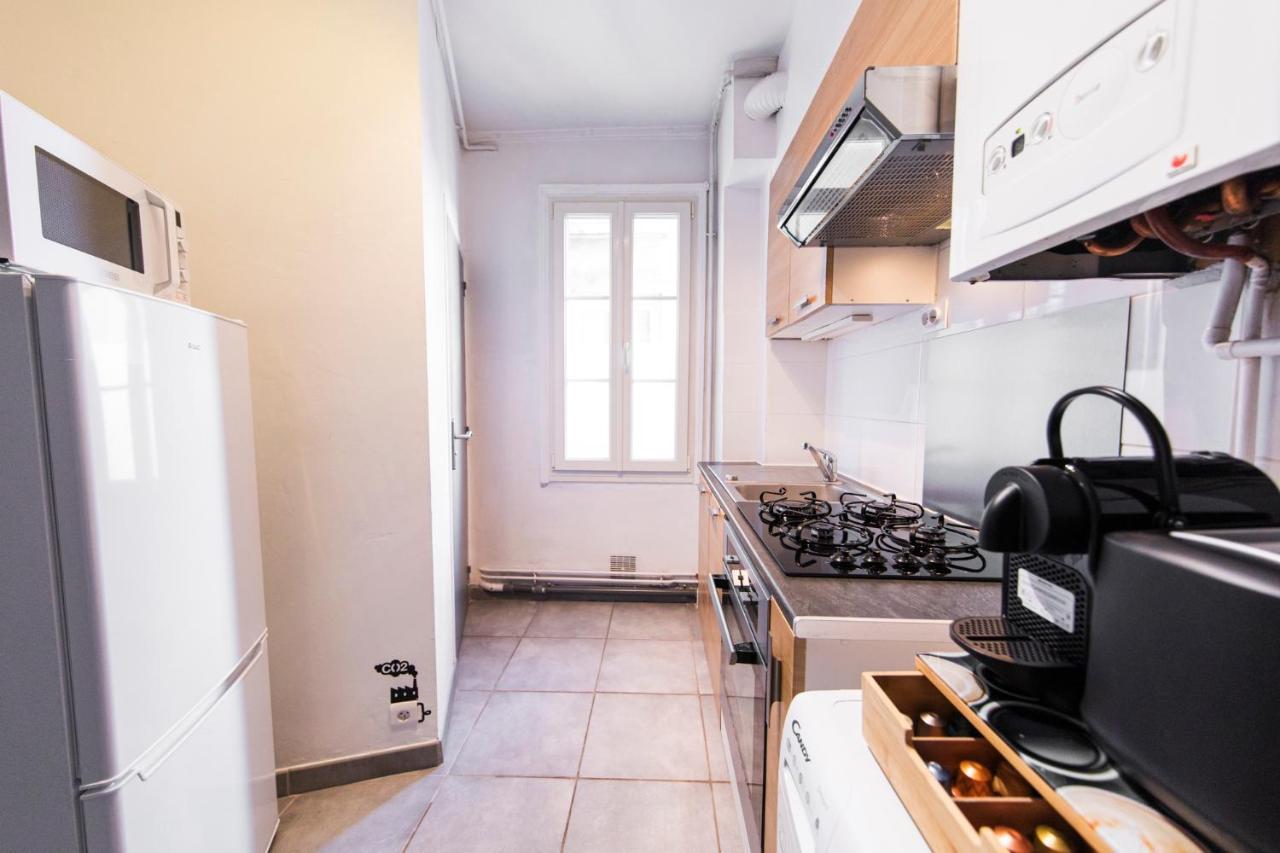 Appartement Avec Balcon A 250 M De La Gare, Hyper Centre Tours Exterior photo